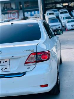 تۆیۆتا کۆرۆلا